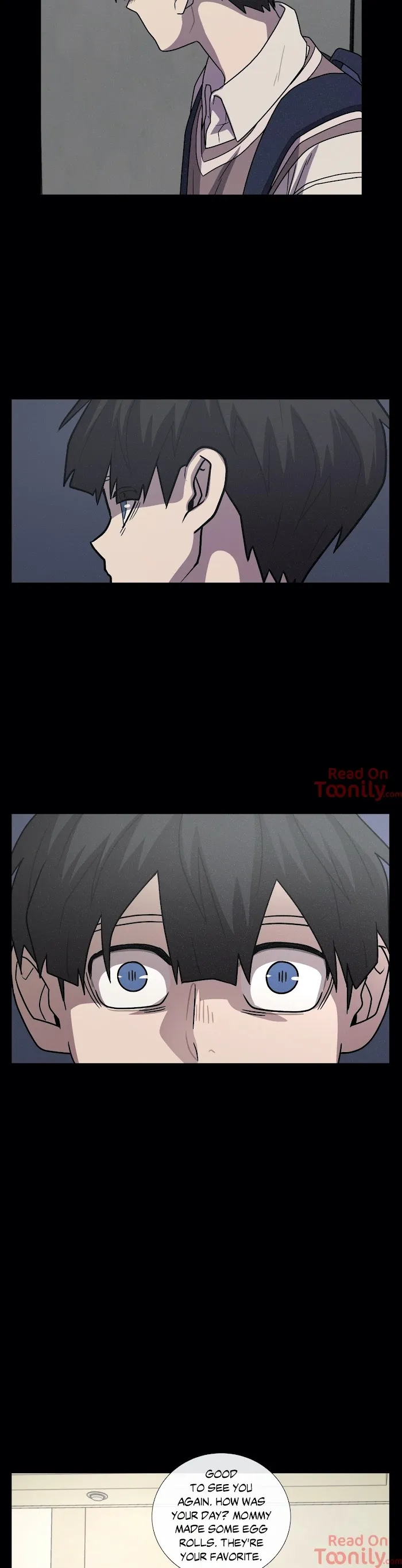 Read The Devil’s Boy chapter 80 image 19 on Lezhin