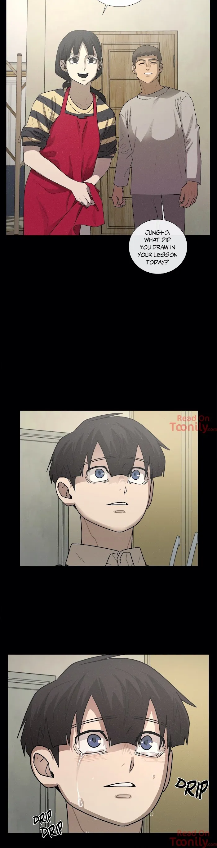 Read The Devil’s Boy chapter 80 image 20 on Lezhin