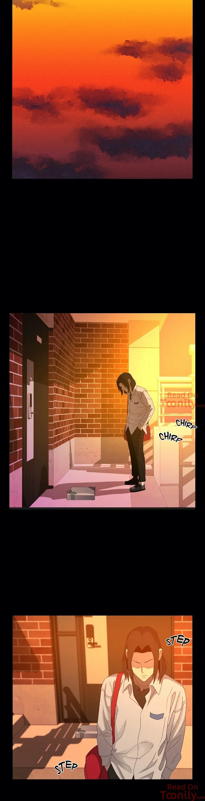 Read The Devil’s Boy chapter 80 image 7 on Lezhin