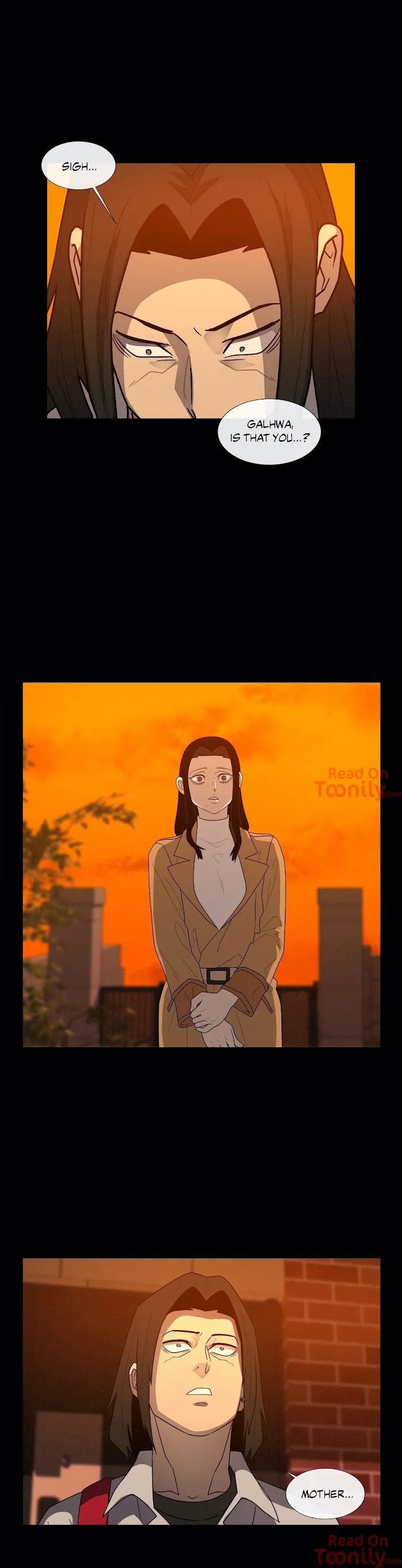 Read The Devil’s Boy chapter 80 image 8 on Lezhin