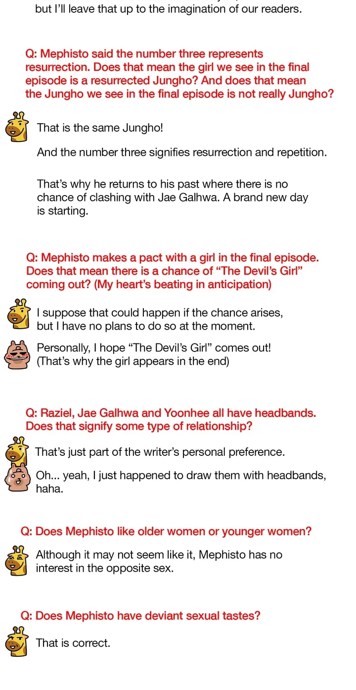 Read The Devil’s Boy chapter 81 image 1 on Lezhin