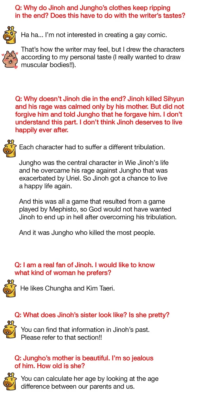 Read The Devil’s Boy chapter 81 image 3 on Lezhin