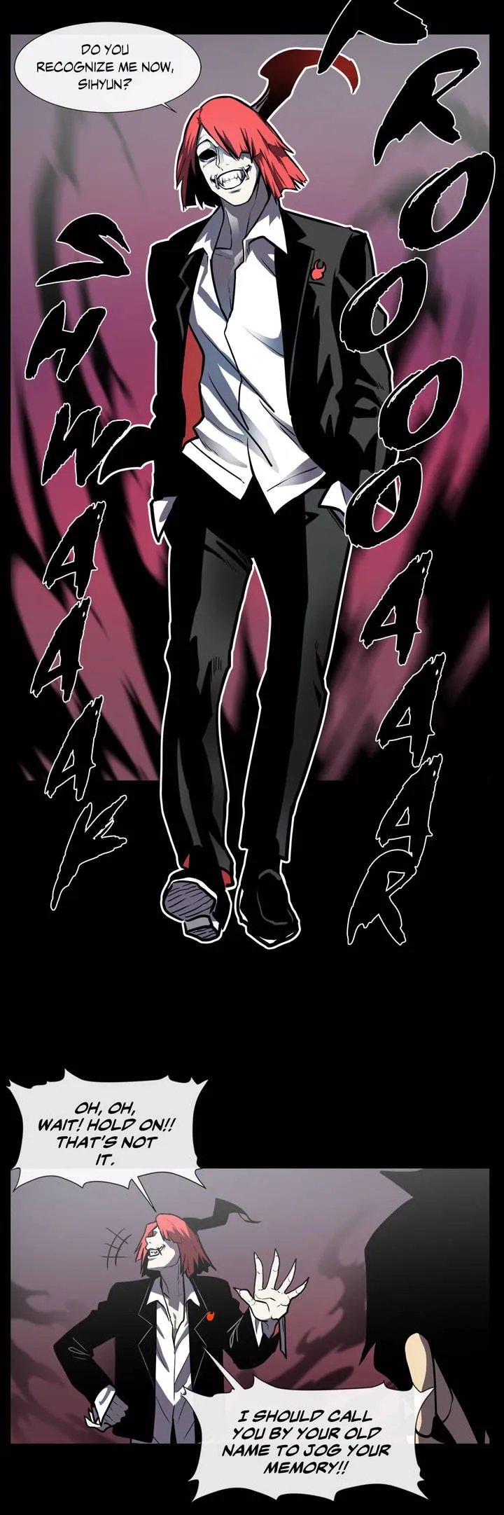 Read The Devil’s Boy chapter 9 image 1 on Lezhin
