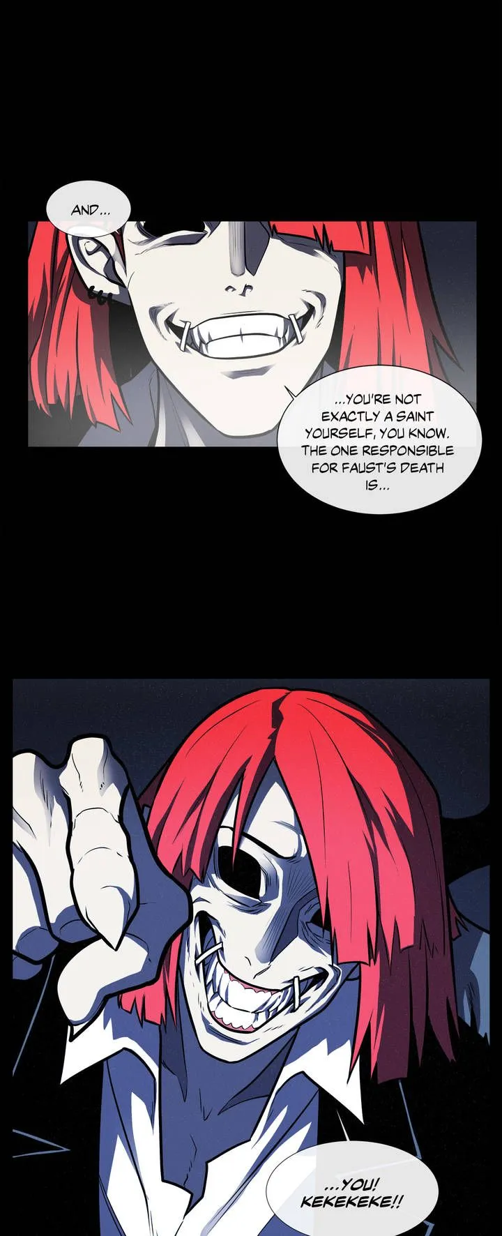 Read The Devil’s Boy chapter 9 image 14 on Lezhin