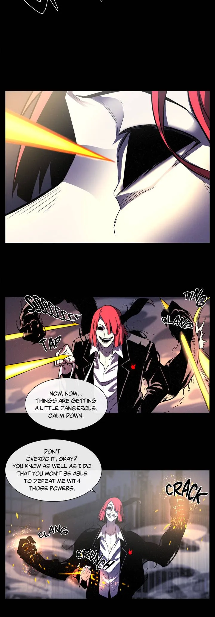 Read The Devil’s Boy chapter 9 image 17 on Lezhin