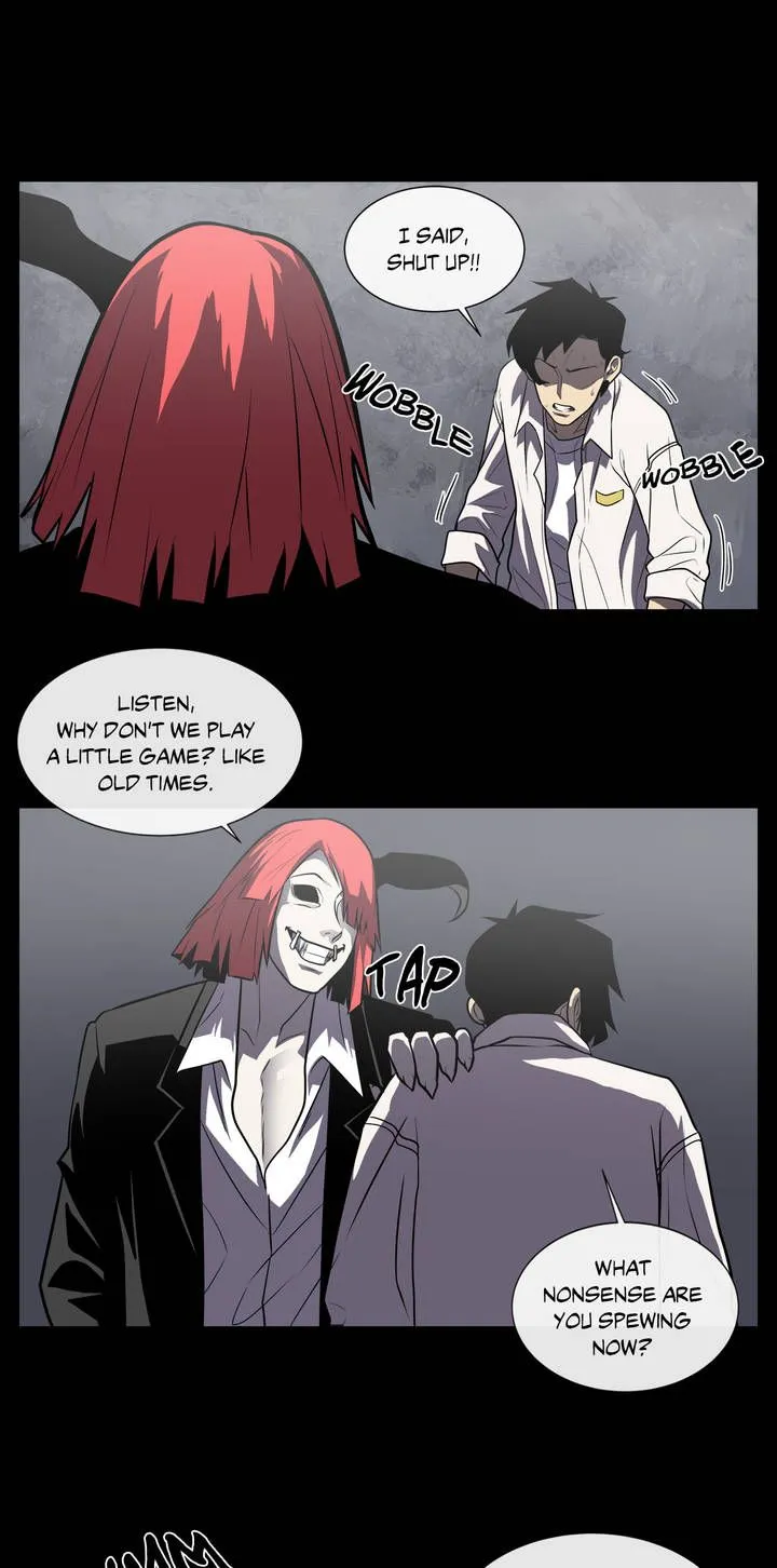Read The Devil’s Boy chapter 9 image 20 on Lezhin