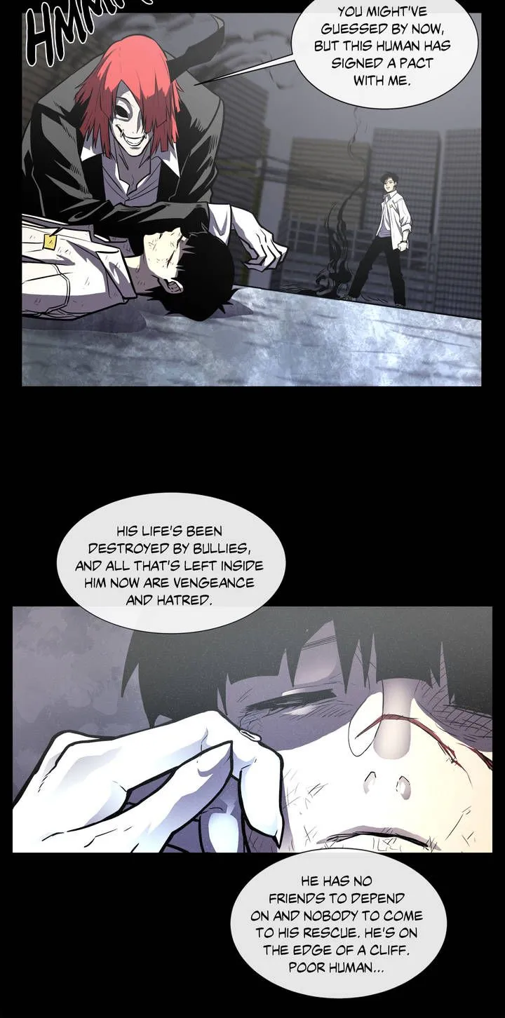 Read The Devil’s Boy chapter 9 image 21 on Lezhin