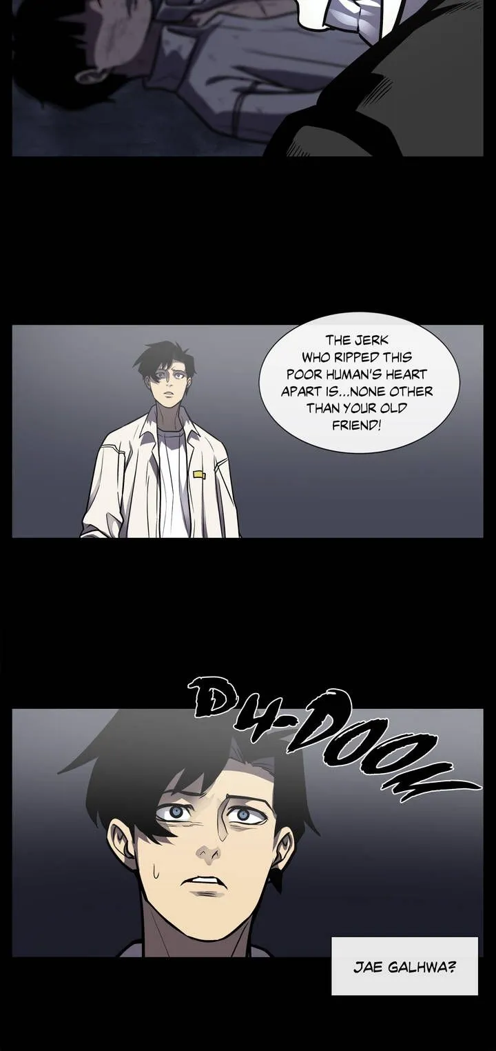 Read The Devil’s Boy chapter 9 image 23 on Lezhin