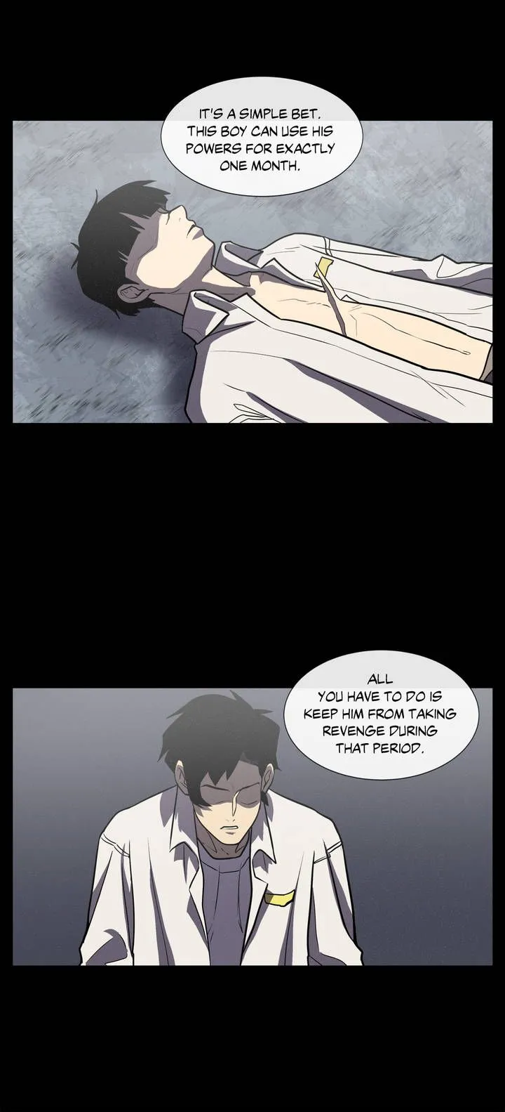 Read The Devil’s Boy chapter 9 image 25 on Lezhin