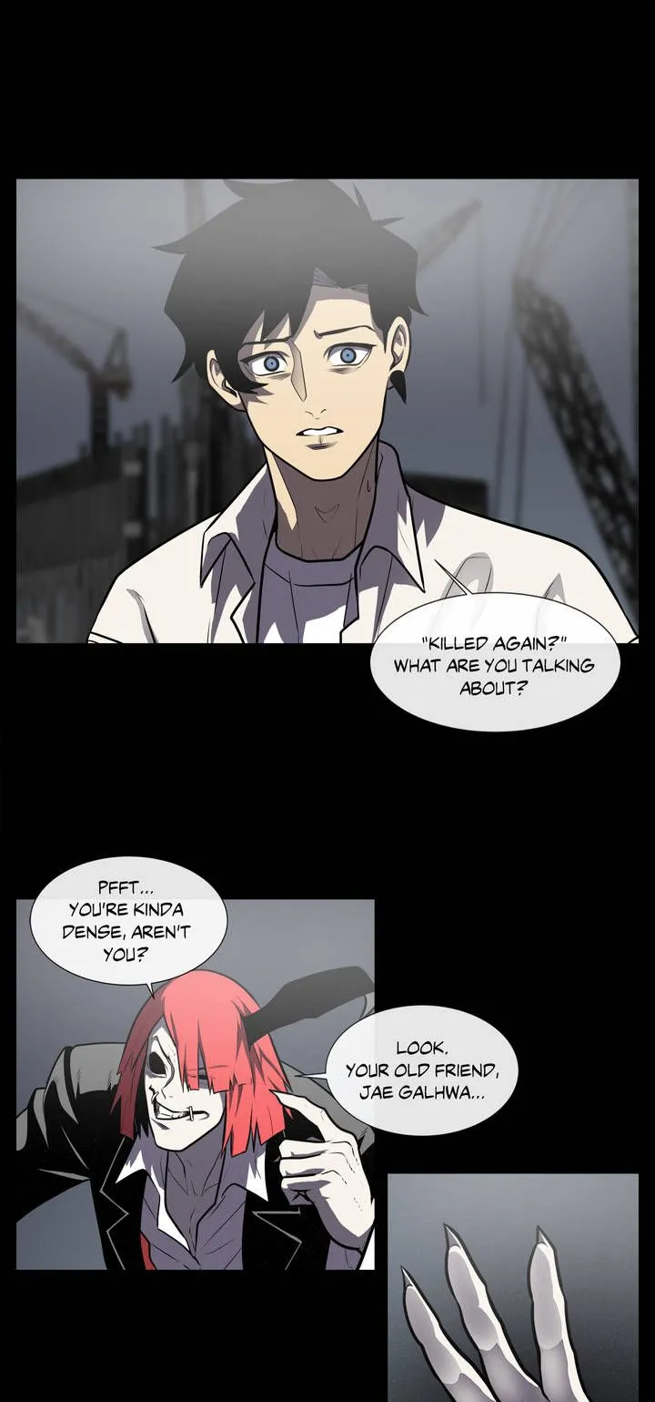 Read The Devil’s Boy chapter 9 image 28 on Lezhin