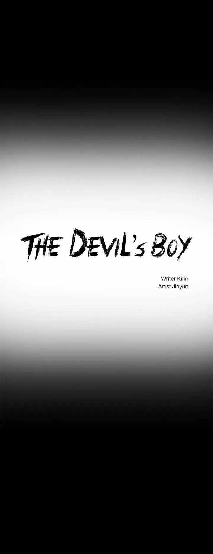 Read The Devil’s Boy chapter 9 image 3 on Lezhin
