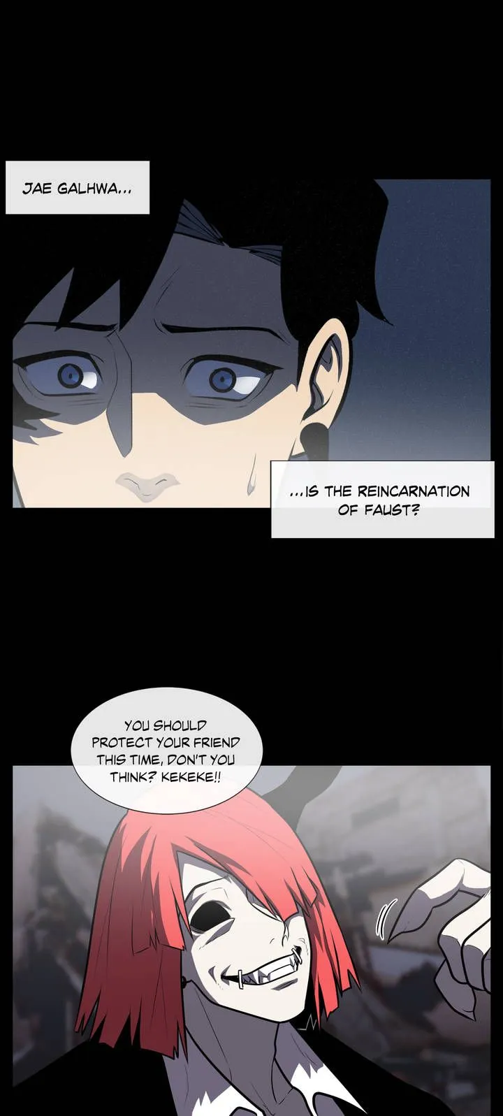 Read The Devil’s Boy chapter 9 image 30 on Lezhin