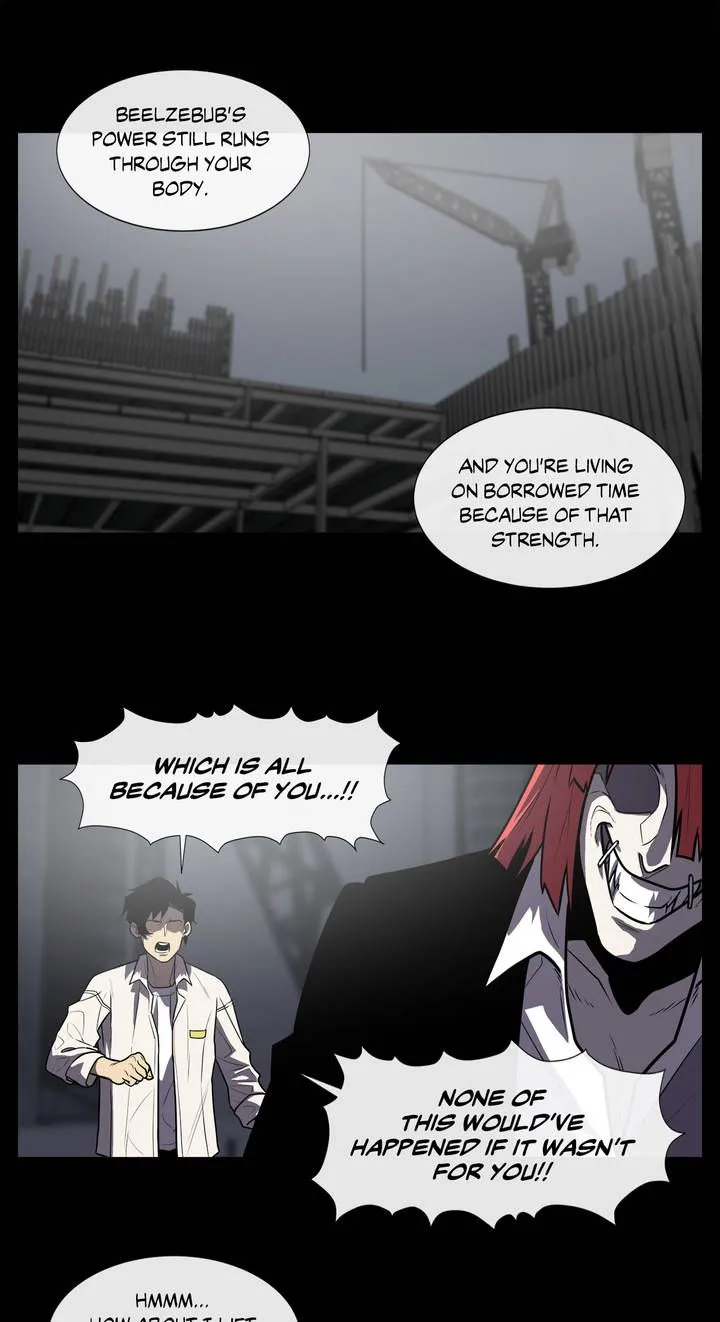Read The Devil’s Boy chapter 9 image 32 on Lezhin