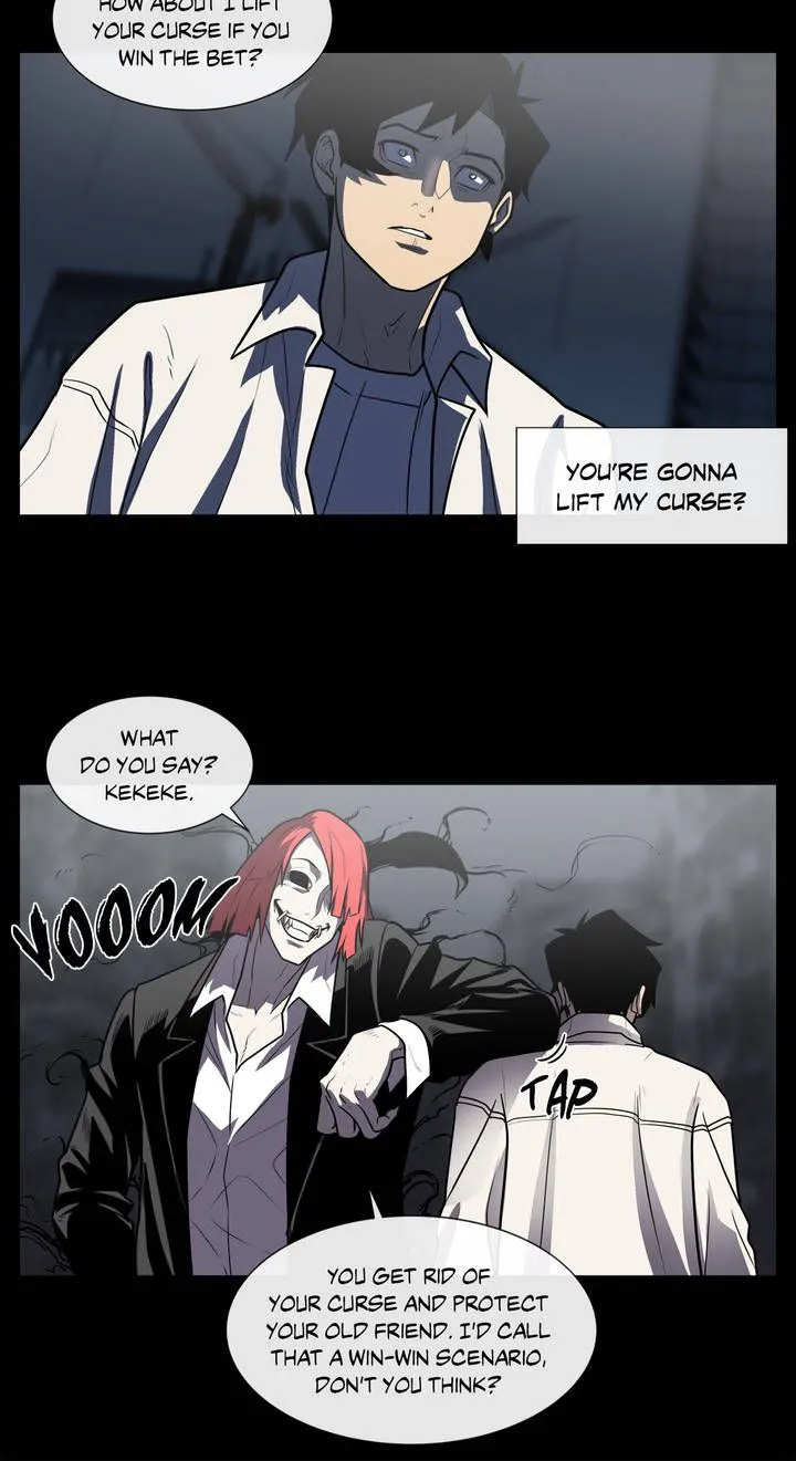 Read The Devil’s Boy chapter 9 image 33 on Lezhin