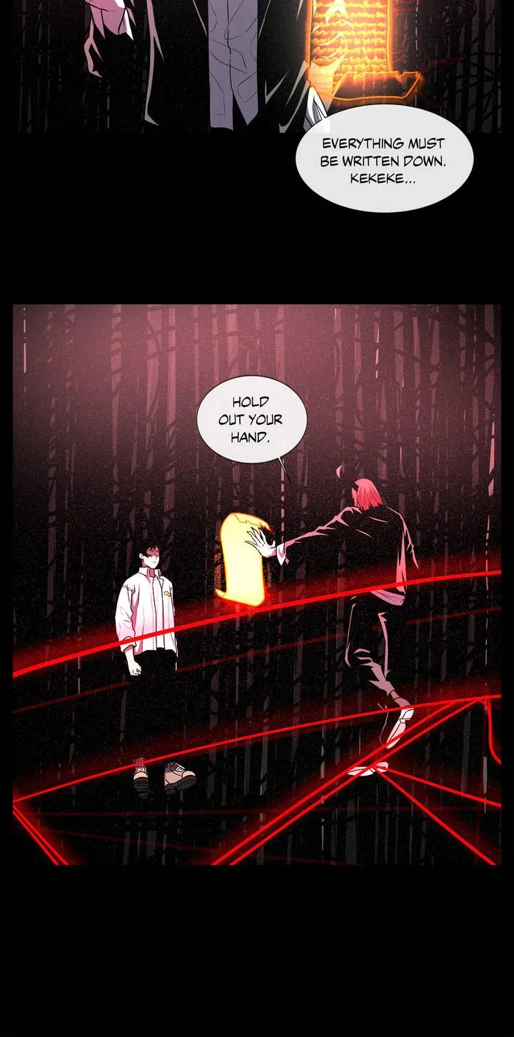 Read The Devil’s Boy chapter 9 image 37 on Lezhin