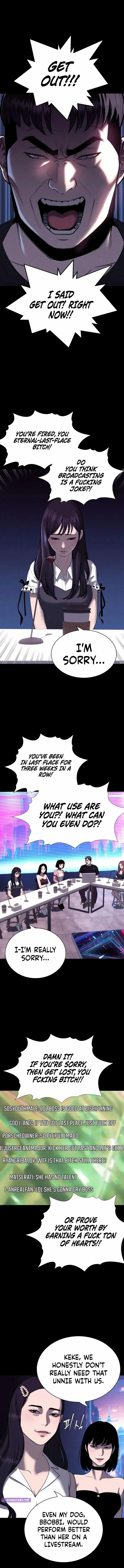 Read The Devil’s Classroom chapter 10 image 1 on Lezhin