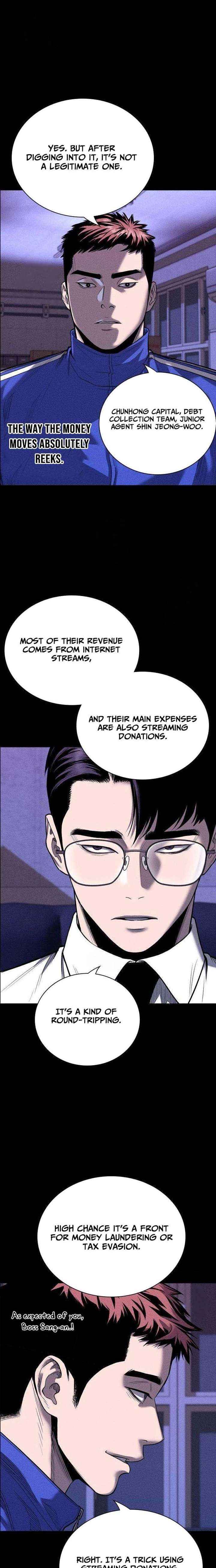 Read The Devil’s Classroom chapter 11 image 1 on Lezhin