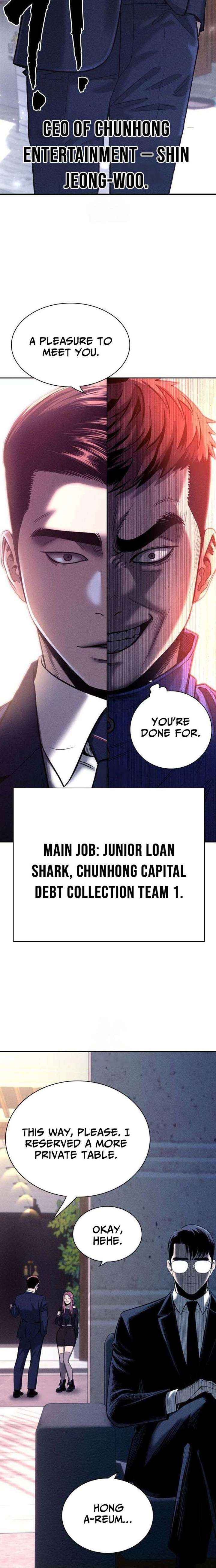 Read The Devil’s Classroom chapter 11 image 33 on Lezhin