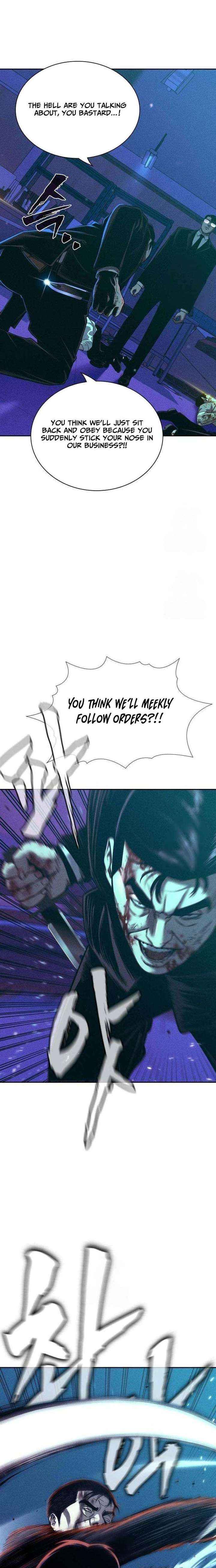 Read The Devil’s Classroom chapter 11 image 5 on Lezhin