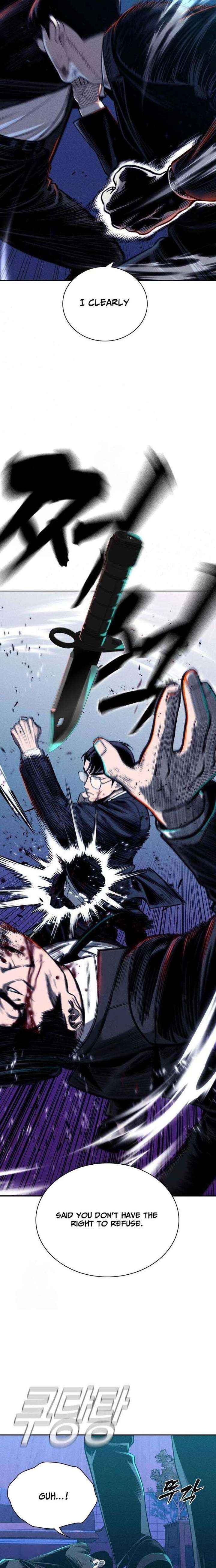 Read The Devil’s Classroom chapter 11 image 6 on Lezhin