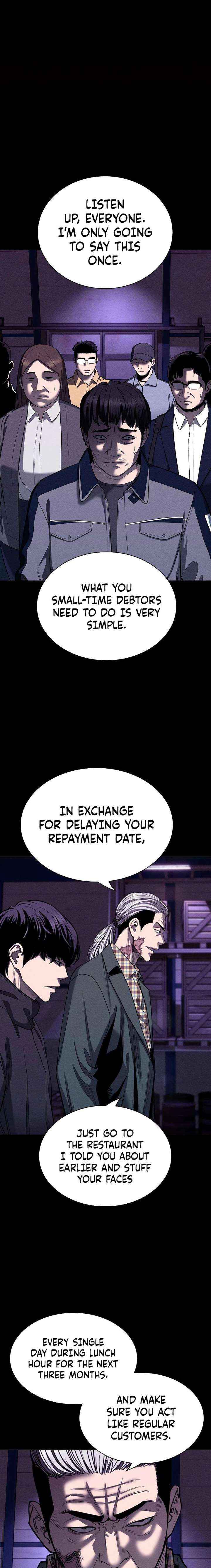 Read The Devil’s Classroom chapter 12 image 1 on Lezhin
