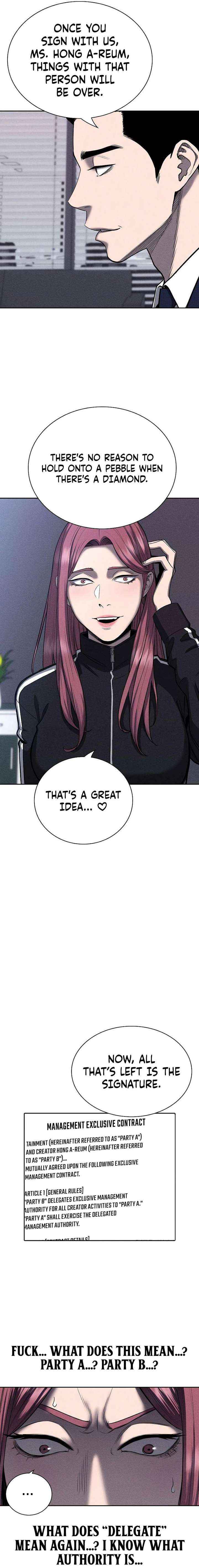 Read The Devil’s Classroom chapter 12 image 11 on Lezhin