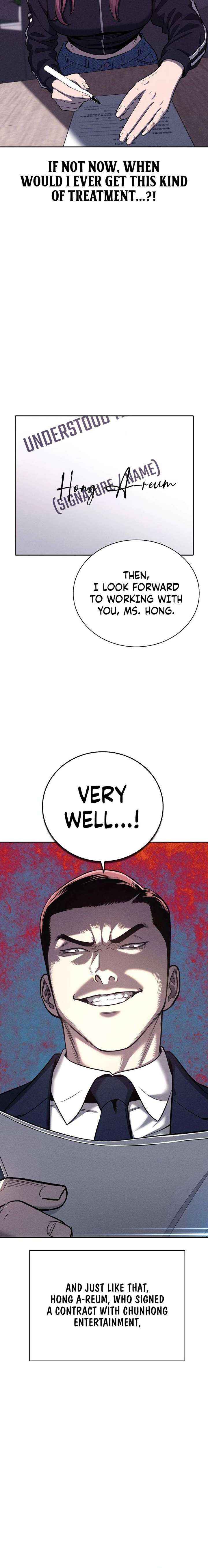 Read The Devil’s Classroom chapter 12 image 14 on Lezhin