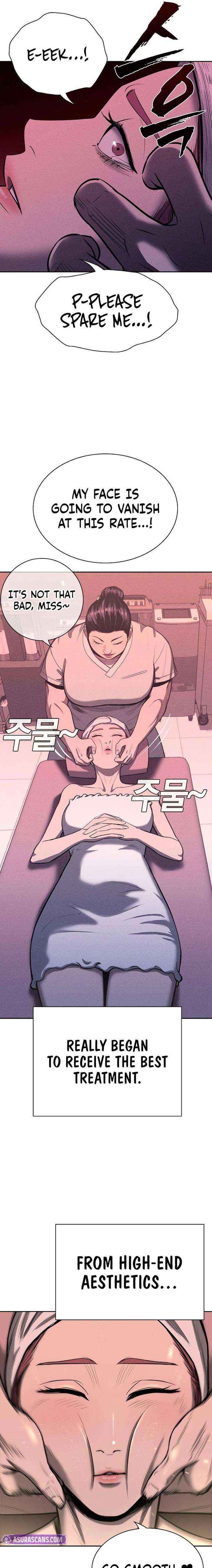 Read The Devil’s Classroom chapter 12 image 15 on Lezhin