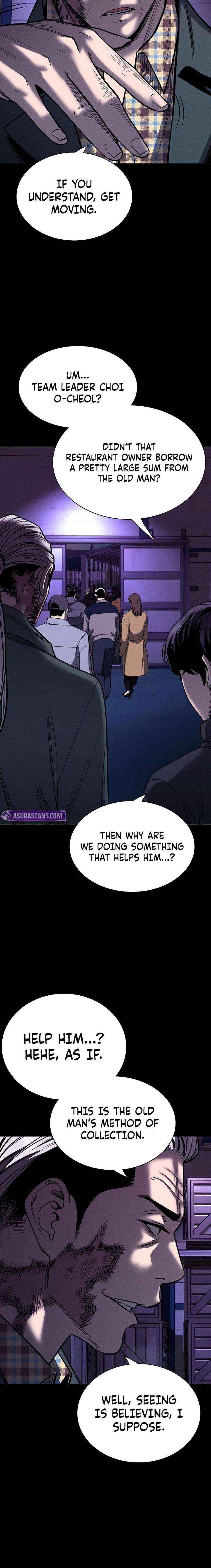 Read The Devil’s Classroom chapter 12 image 2 on Lezhin