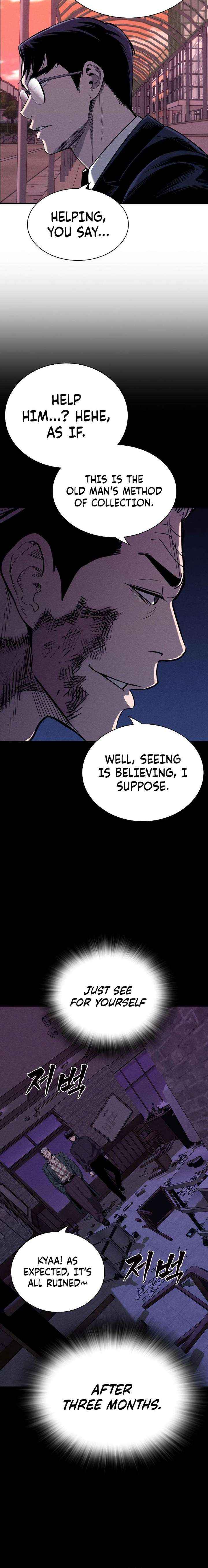 Read The Devil’s Classroom chapter 12 image 22 on Lezhin