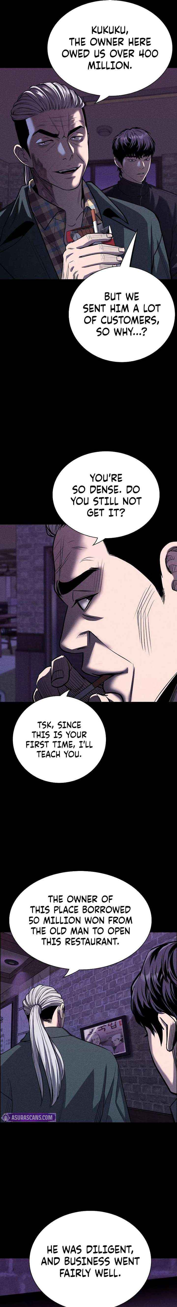 Read The Devil’s Classroom chapter 12 image 23 on Lezhin