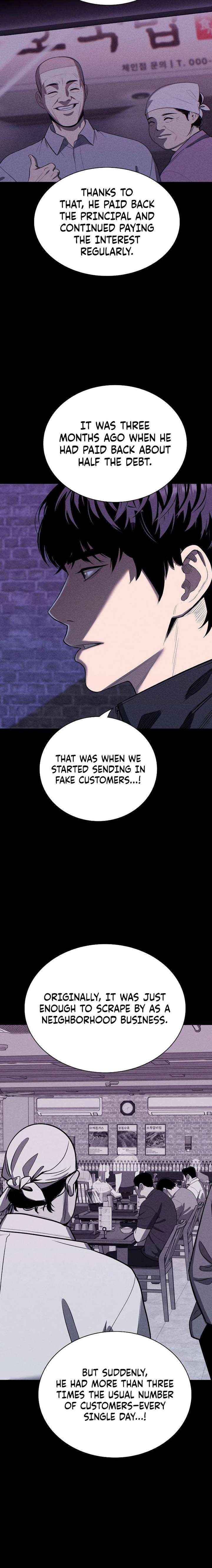 Read The Devil’s Classroom chapter 12 image 24 on Lezhin