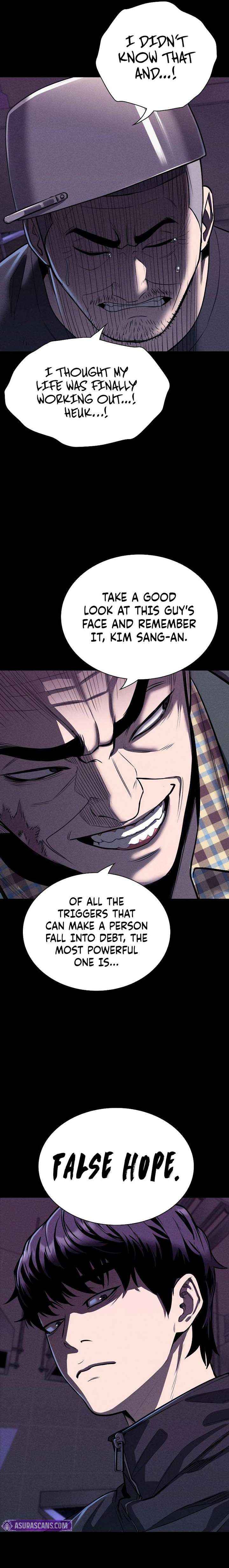 Read The Devil’s Classroom chapter 12 image 27 on Lezhin