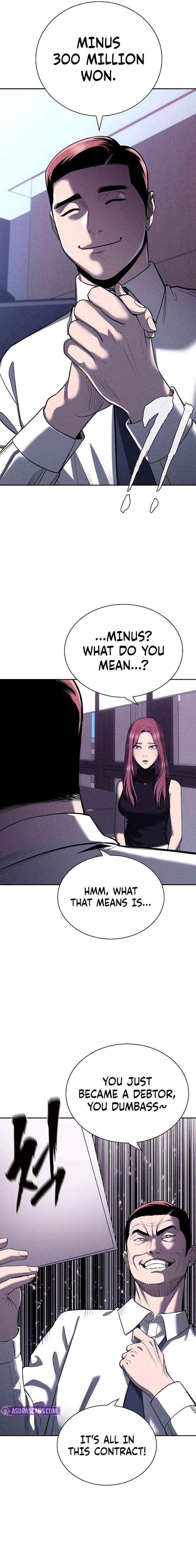 Read The Devil’s Classroom chapter 12 image 29 on Lezhin
