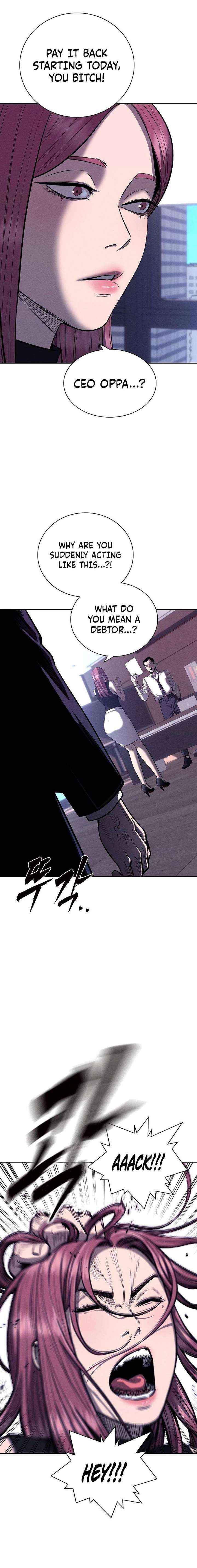 Read The Devil’s Classroom chapter 12 image 30 on Lezhin