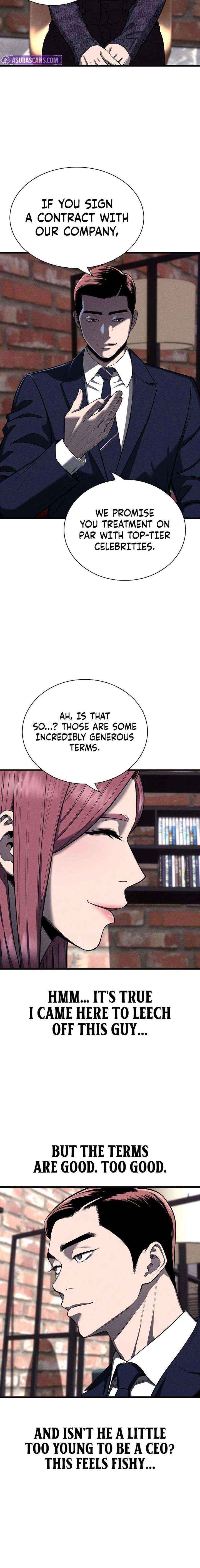 Read The Devil’s Classroom chapter 12 image 4 on Lezhin
