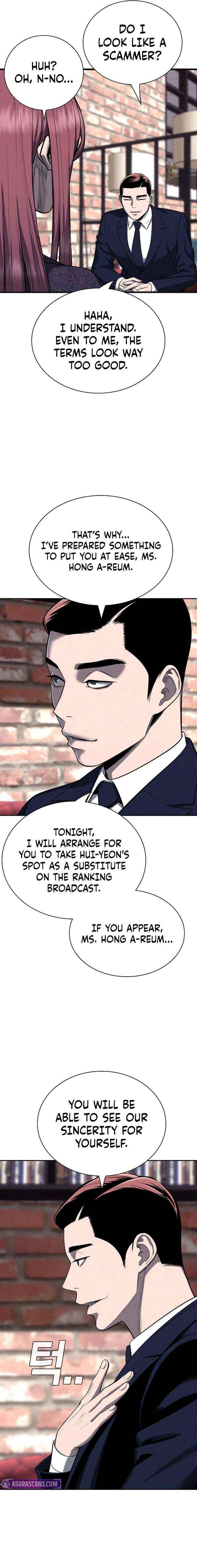 Read The Devil’s Classroom chapter 12 image 5 on Lezhin