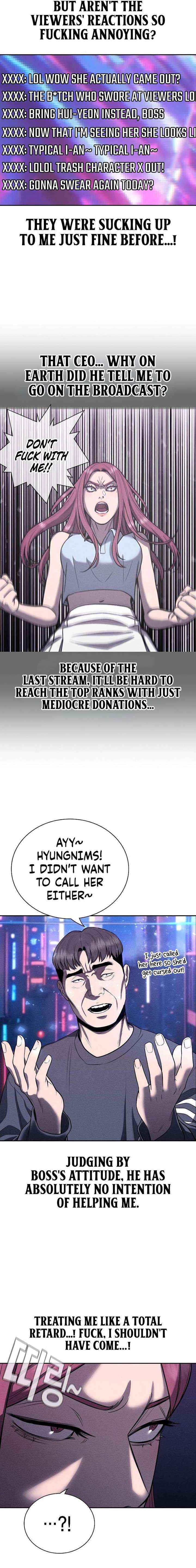 Read The Devil’s Classroom chapter 12 image 7 on Lezhin