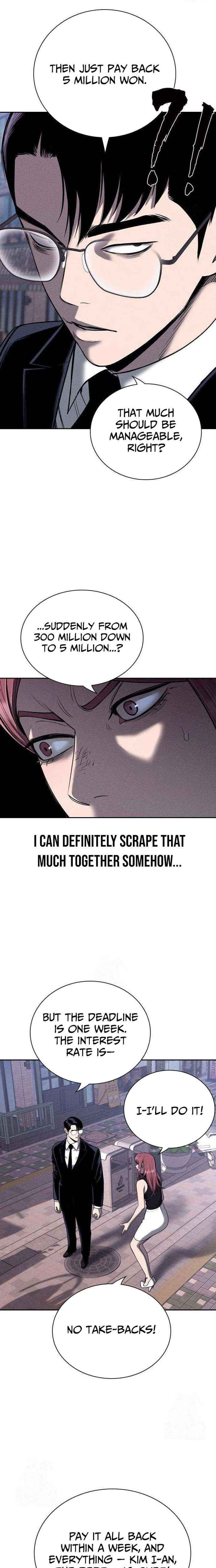 Read The Devil’s Classroom chapter 13 image 13 on Lezhin