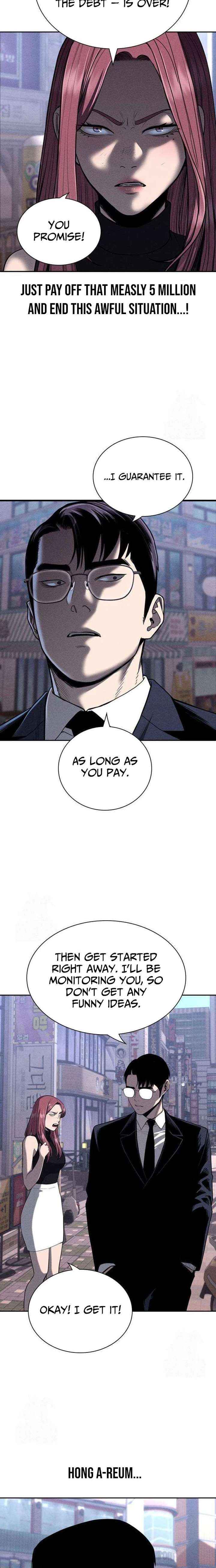 Read The Devil’s Classroom chapter 13 image 14 on Lezhin
