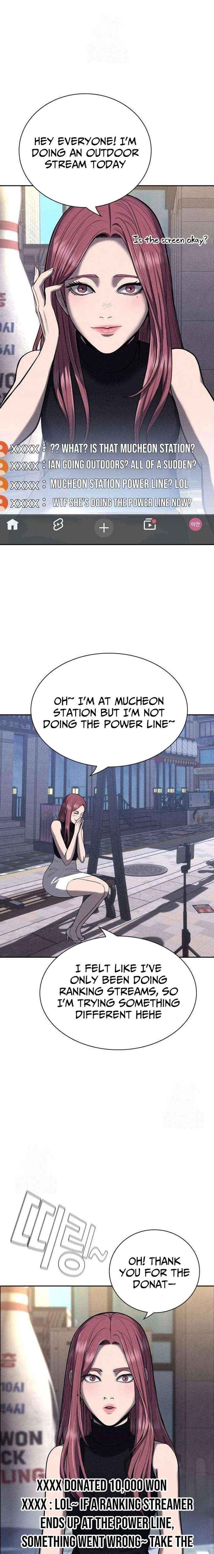 Read The Devil’s Classroom chapter 13 image 16 on Lezhin