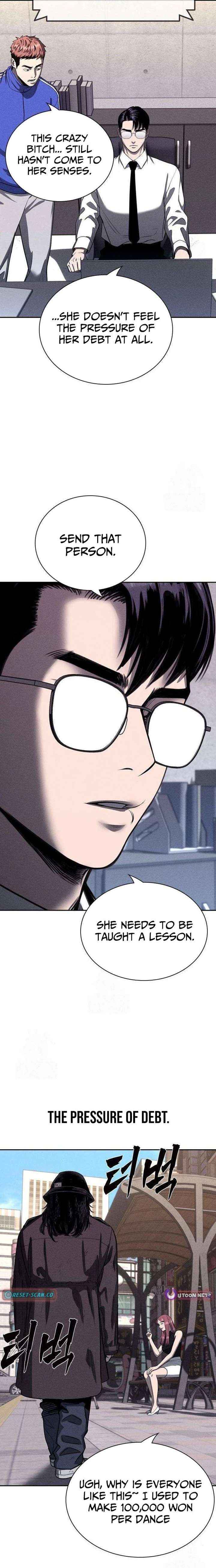 Read The Devil’s Classroom chapter 13 image 18 on Lezhin