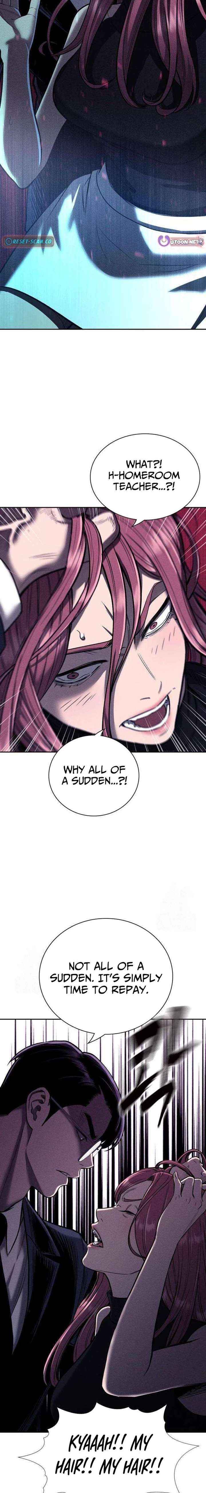 Read The Devil’s Classroom chapter 13 image 2 on Lezhin