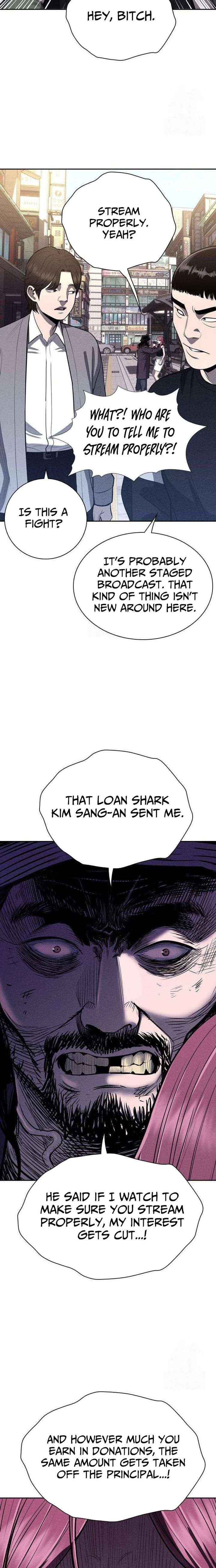 Read The Devil’s Classroom chapter 13 image 20 on Lezhin