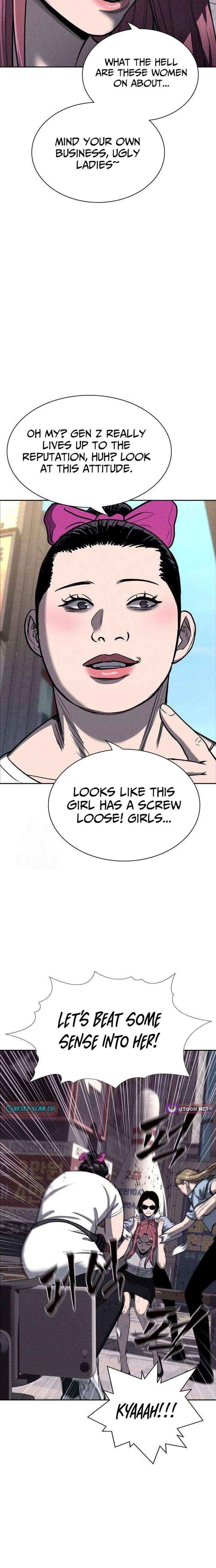Read The Devil’s Classroom chapter 13 image 26 on Lezhin