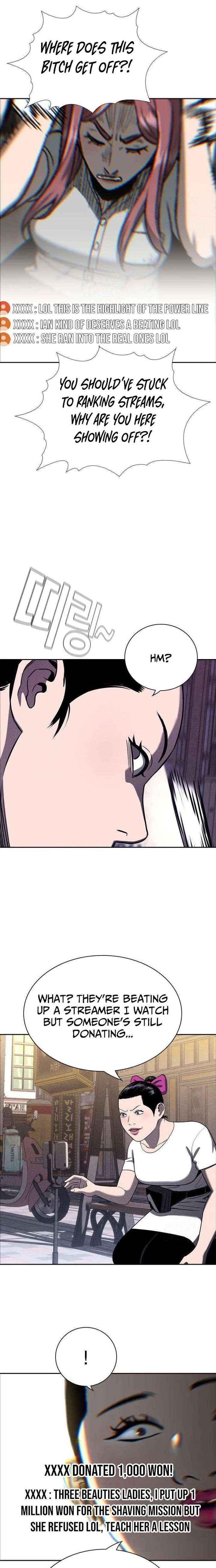 Read The Devil’s Classroom chapter 13 image 27 on Lezhin