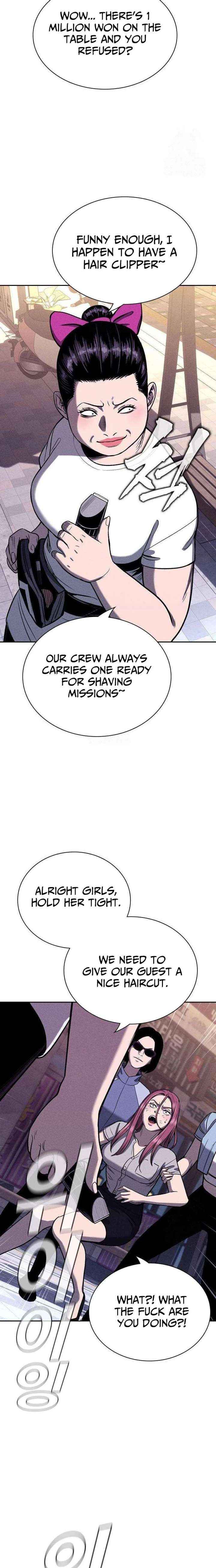 Read The Devil’s Classroom chapter 13 image 28 on Lezhin