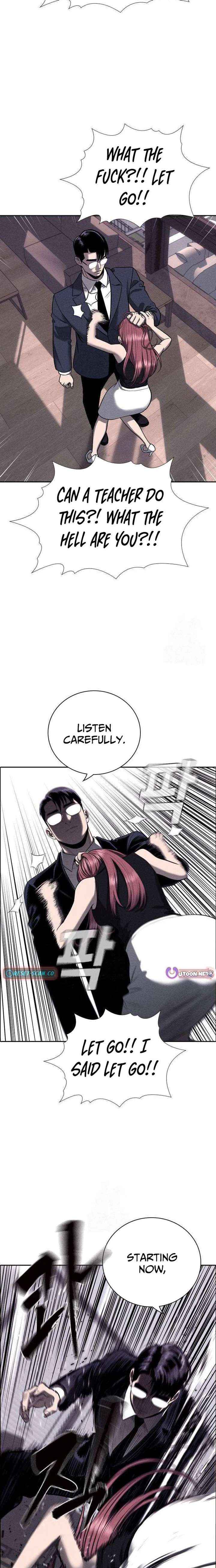 Read The Devil’s Classroom chapter 13 image 3 on Lezhin