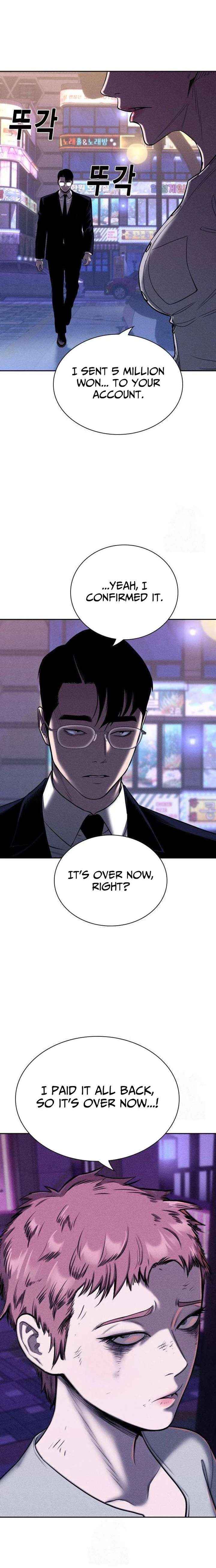 Read The Devil’s Classroom chapter 13 image 30 on Lezhin