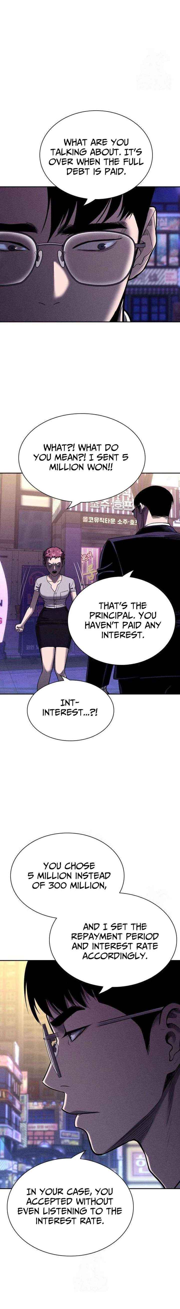 Read The Devil’s Classroom chapter 13 image 31 on Lezhin